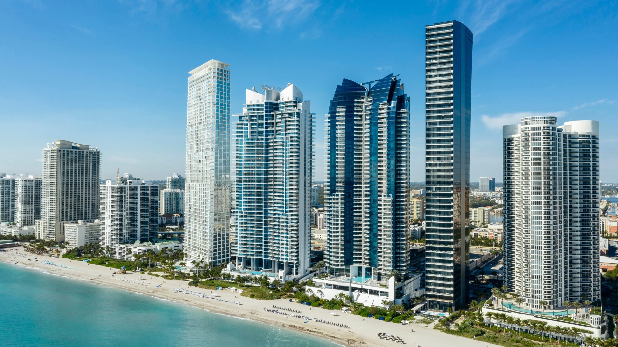 The Best Luxury Condos In Miami With Full & Half-Floor Plans